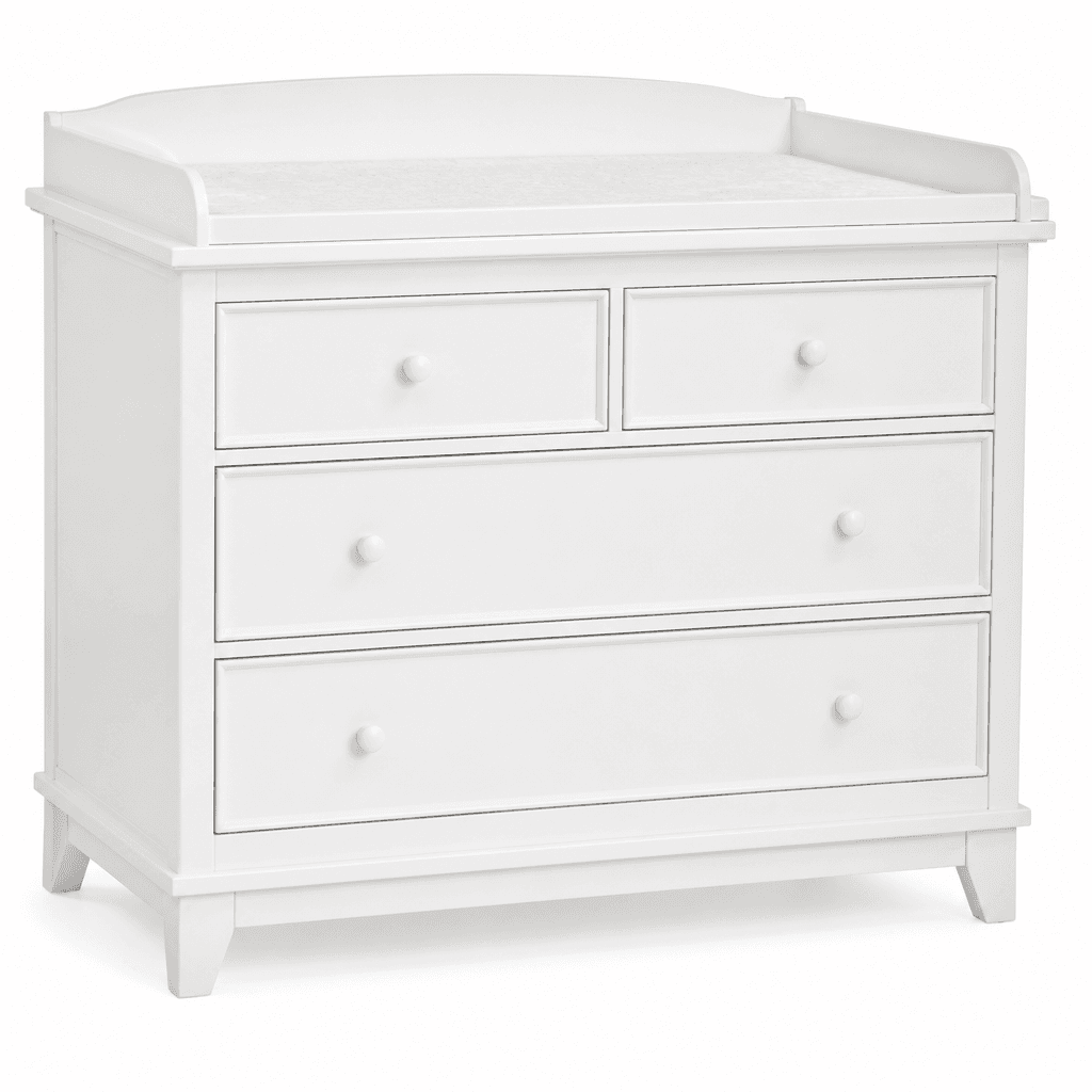 Bloom Changing Dresser