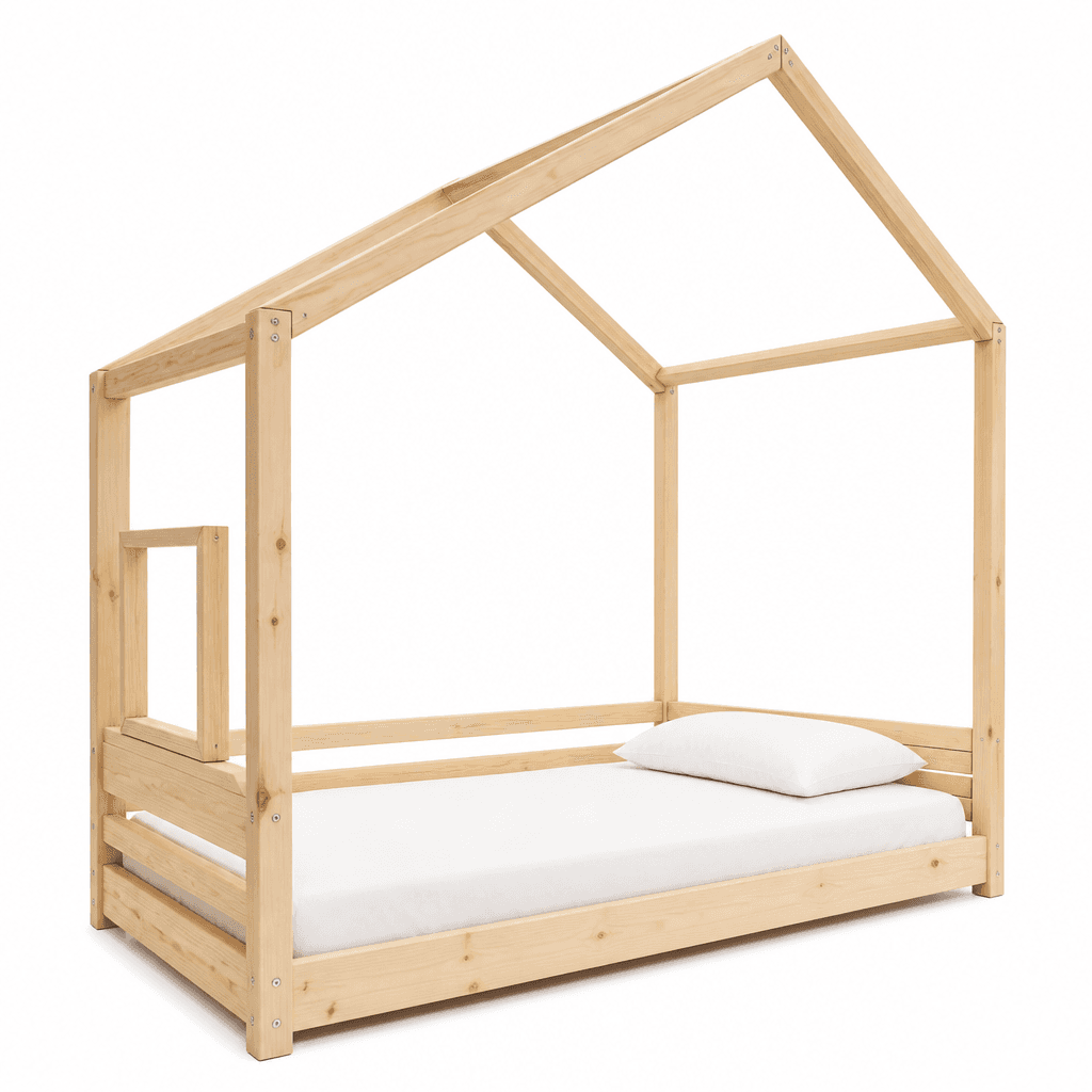 Montessori Bedroom Basics for Growing Kids