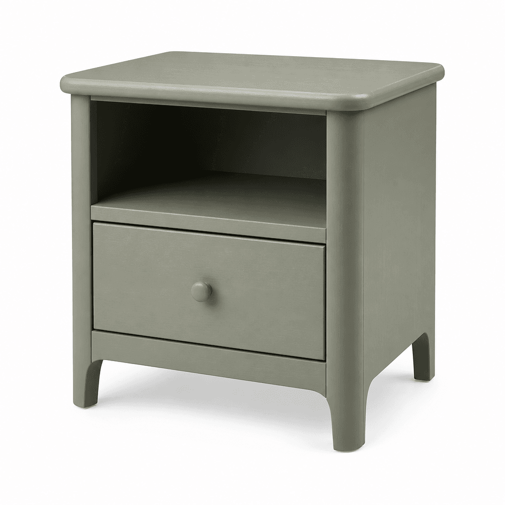 Moonbeam Nursery Nightstand