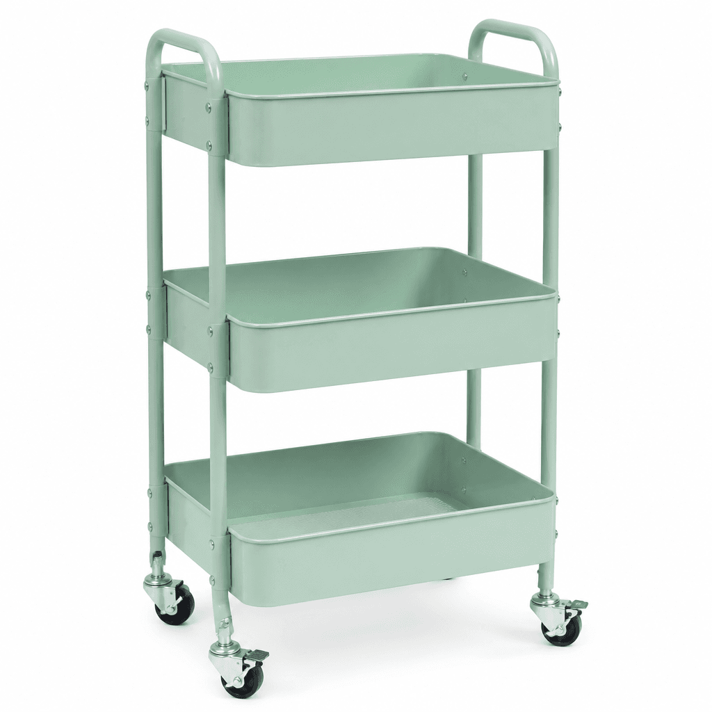 Craft Cart Rolling Storage